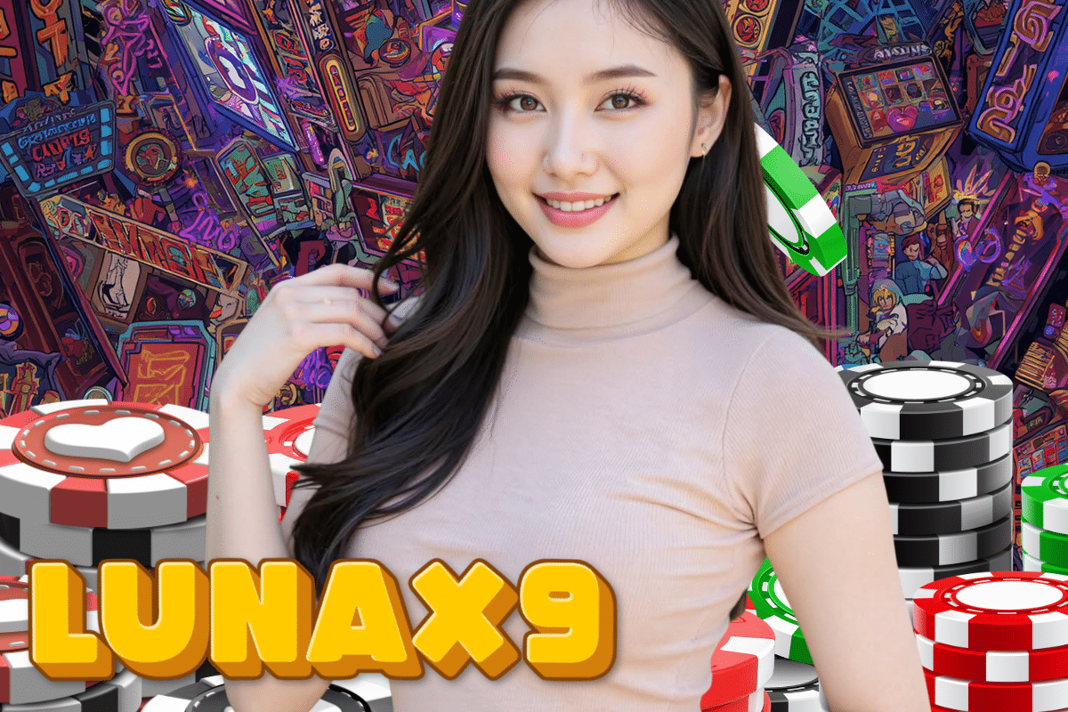 lunax9 สล็อต